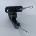 BASE MOTOR TRASERA YARIS 99-05 AUTOMATICA - Vista 9