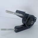 BASE MOTOR TRASERA YARIS 99-05 AUTOMATICA - Vista 10