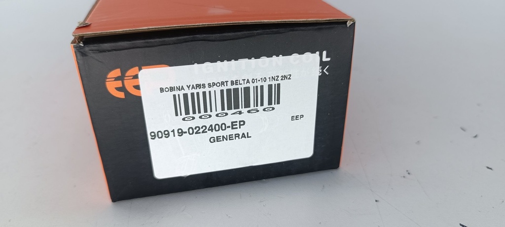 BOBINA YARIS SPORT BELTA 01-10 1NZ 2NZ - Vista 5