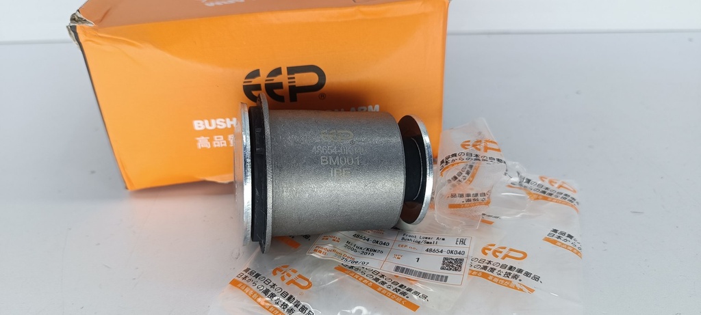 BUJE MESETA INF PEQUEÑO FORTUNER HILUX 2.7 KAVAK FORTUNER - Vista 4