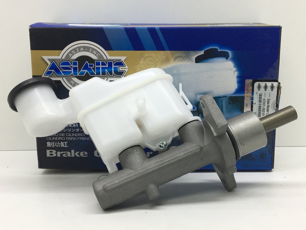 BOMBA FRENO HILUX FORTUNER 05-15 SINC - Vista 2