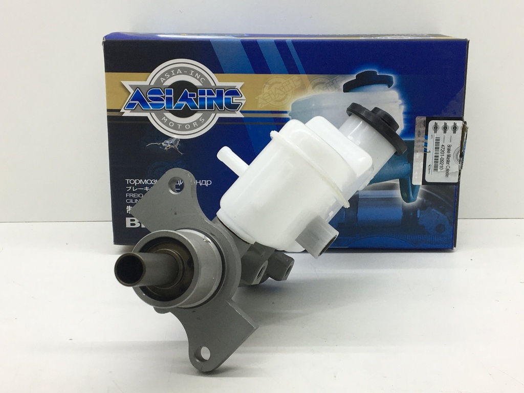 BOMBA FRENO HILUX FORTUNER 05-15 SINC - Vista 5