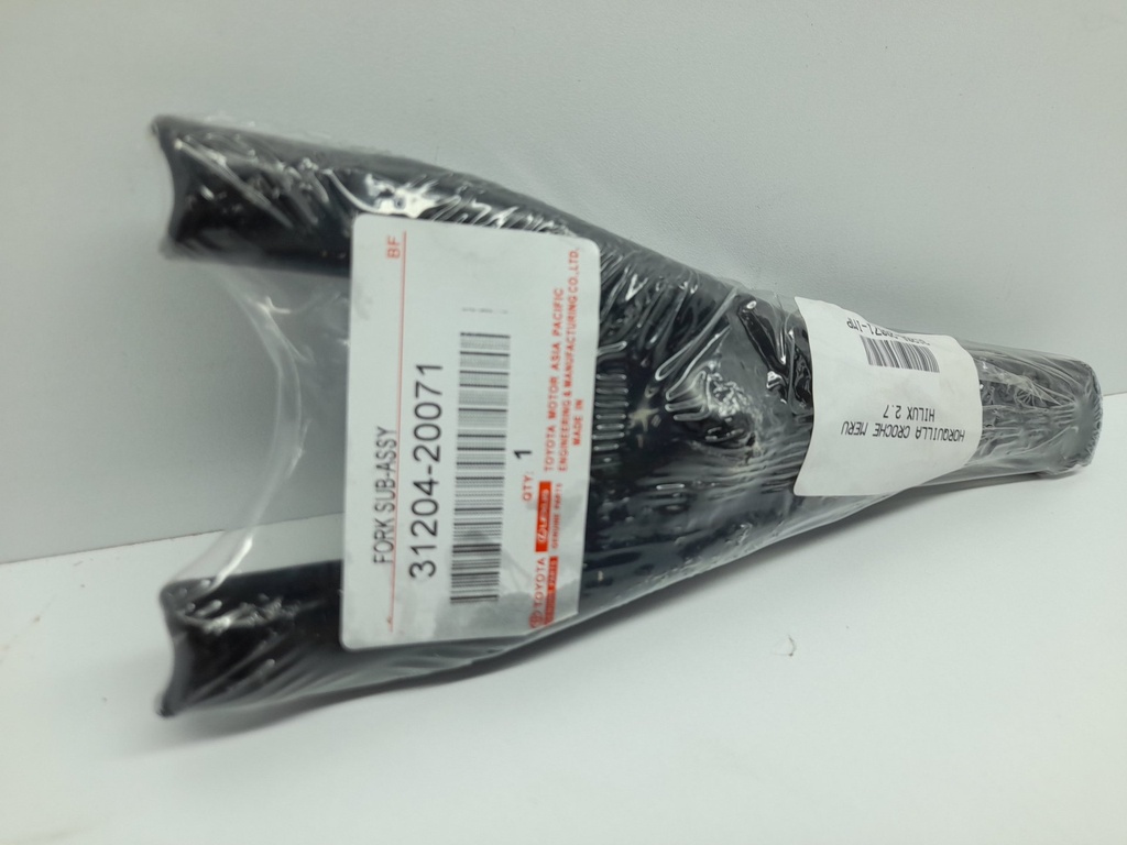 HORQUILLA CROCHE MERU HILUX 2.7 - Vista 4