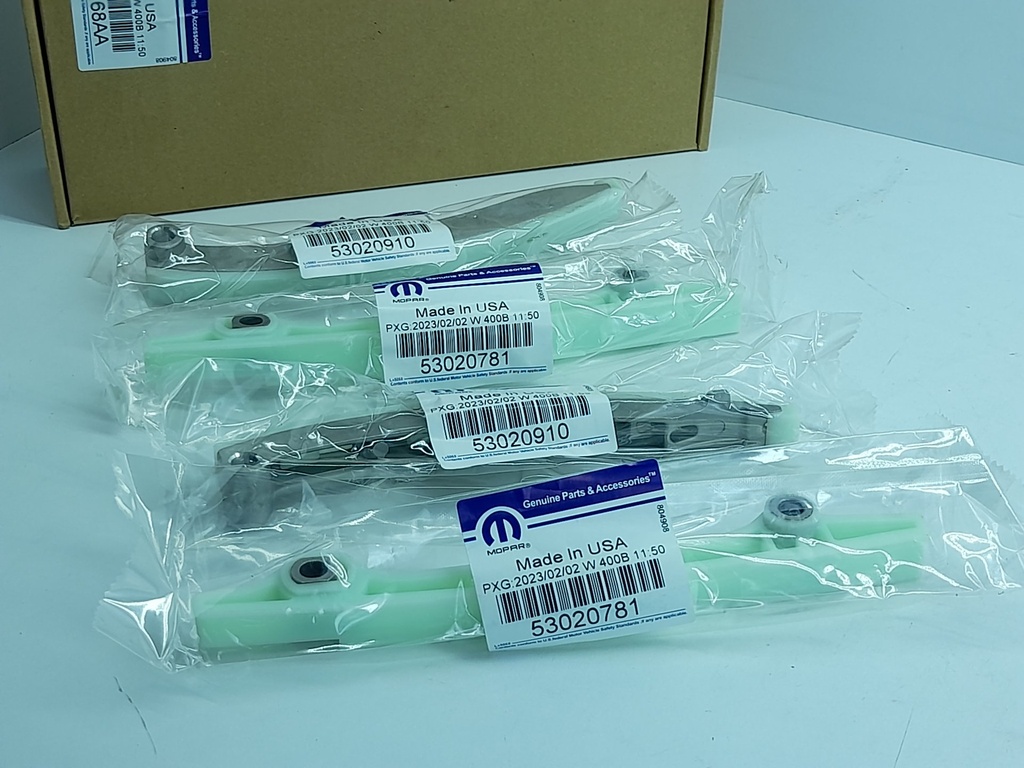 KIT CADENA TIEMPO JEEP GRAND CHEROKEE 4.7 V8 99-07 - Vista 6