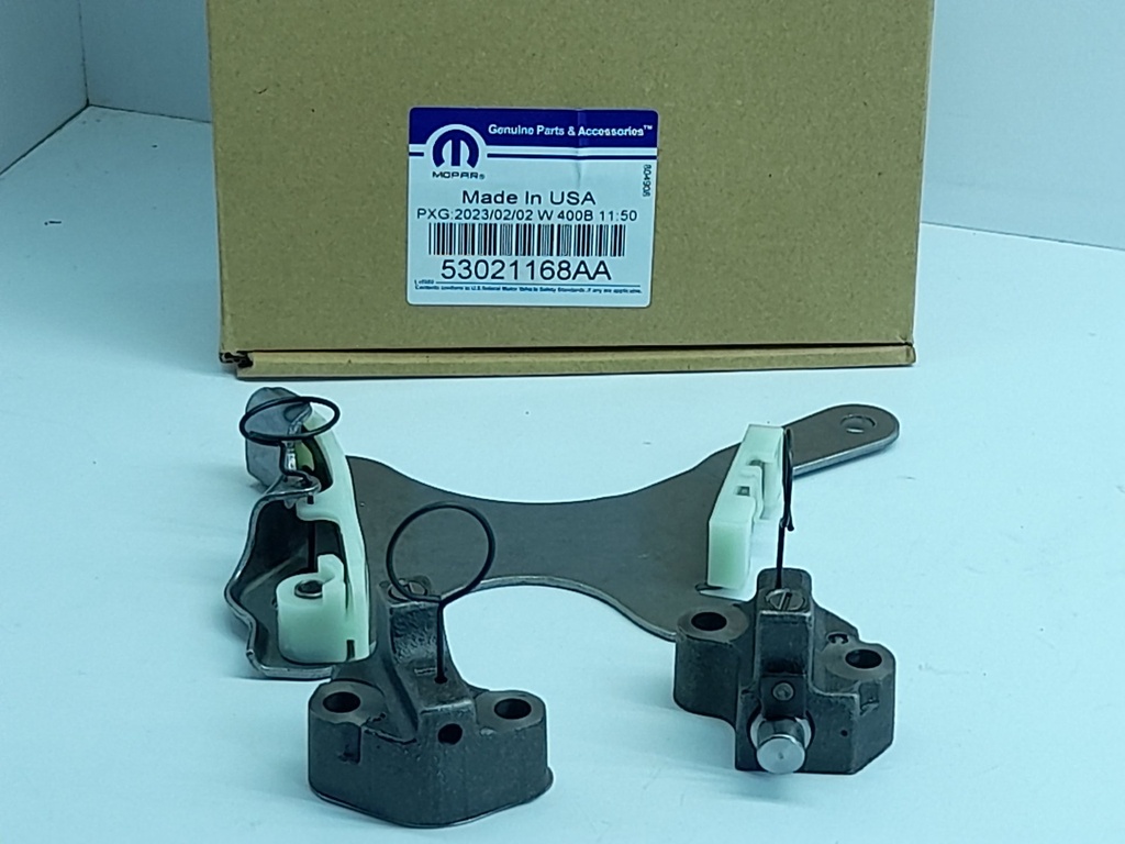 KIT CADENA TIEMPO JEEP GRAND CHEROKEE 4.7 V8 99-07 - Vista 8