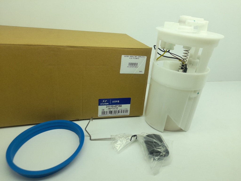 BOMBA GAS COMPLETA KIA PICANTO ATOS - Vista 1