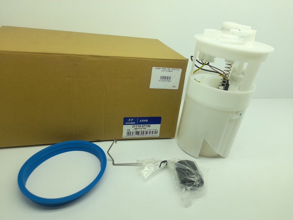 BOMBA GAS COMPLETA KIA PICANTO ATOS - Vista 2