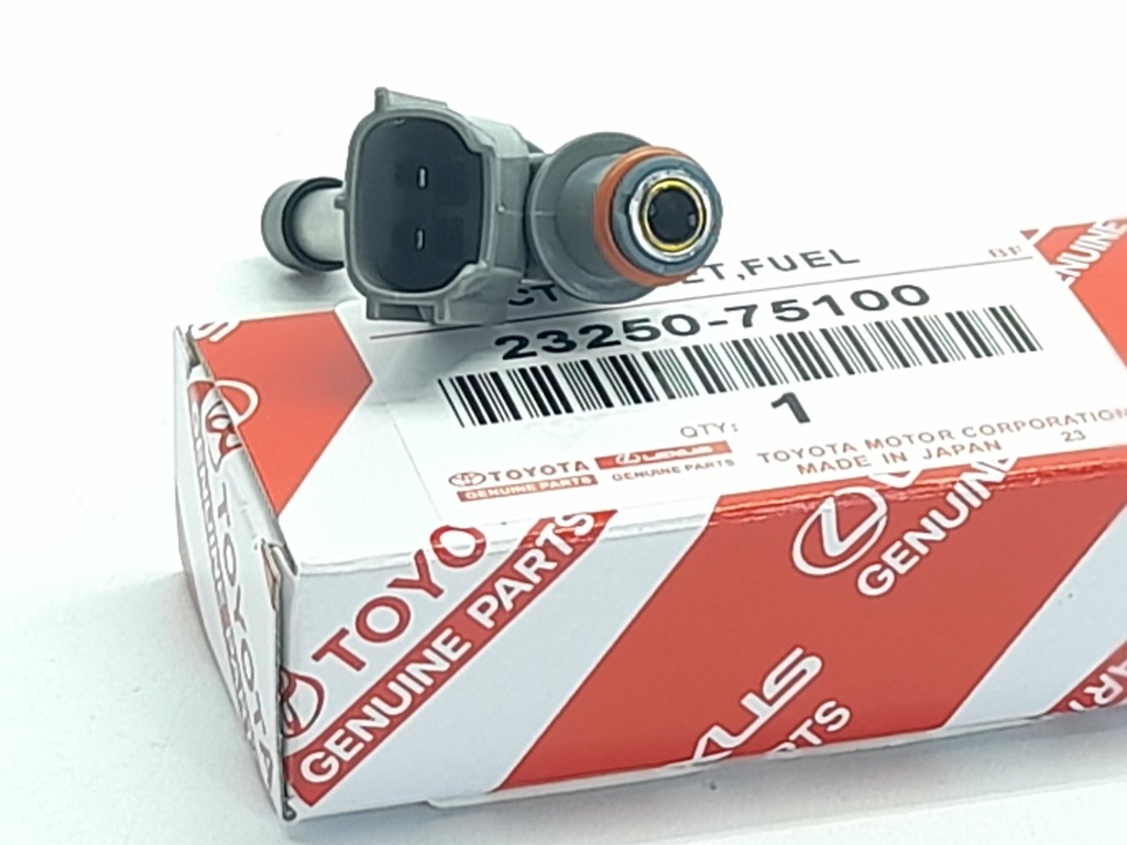 INYECTOR HILUX TACOMA HIACE 2.7 2TR 07-15 - Vista 6