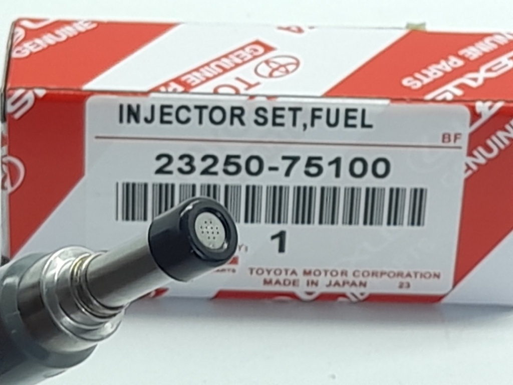 INYECTOR HILUX TACOMA HIACE 2.7 2TR 07-15 - Vista 10