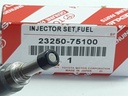 INYECTOR HILUX TACOMA HIACE 2.7 2TR 07-15 - Vista 10