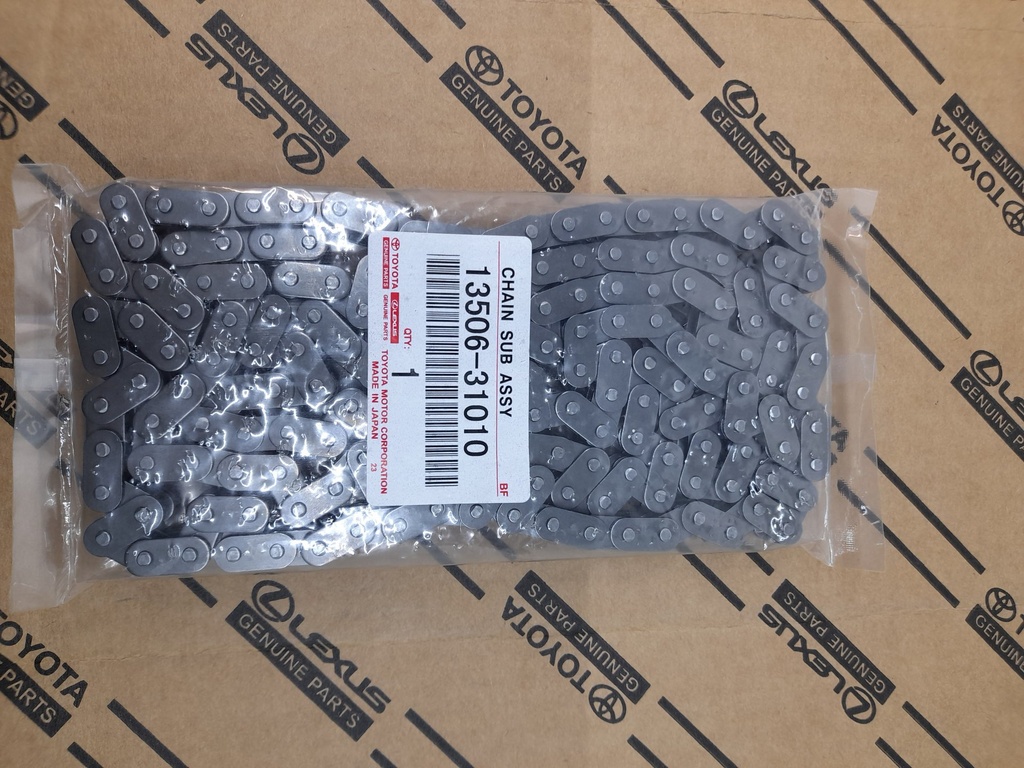 KIT CADENA TIEMPO RUNNER KAVAK FORTUNER KAVAC 1GR 4.0 - Vista 2