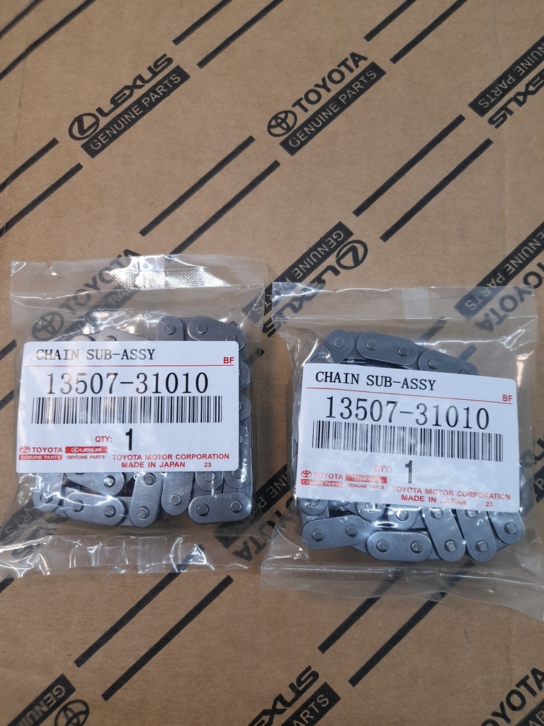 KIT CADENA TIEMPO RUNNER KAVAK FORTUNER KAVAC 1GR 4.0 - Vista 5