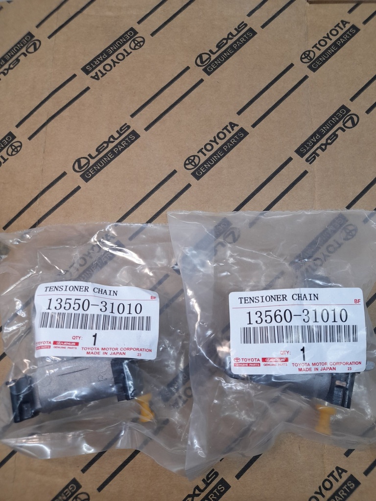 KIT CADENA TIEMPO RUNNER KAVAK FORTUNER KAVAC 1GR 4.0 - Vista 7