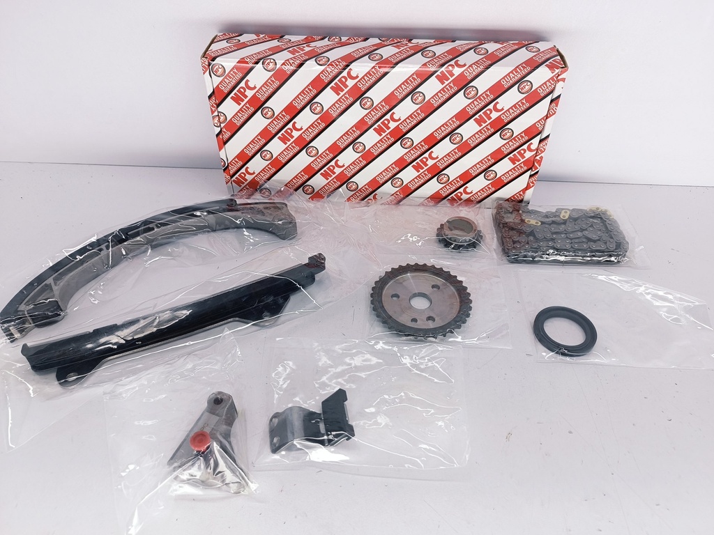 KIT CADENA TIEMPO TERIOS BEGO - Vista 5