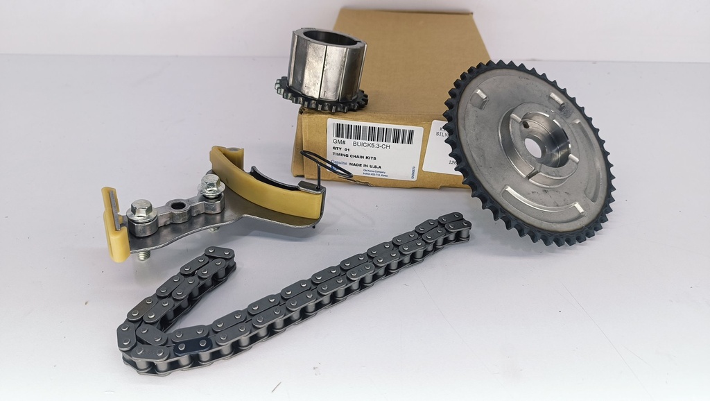 KIT CADENA TIEMPO TAHOE SILVERADO TAHOE AVALANCHE 5.3 07-15 - Vista 2