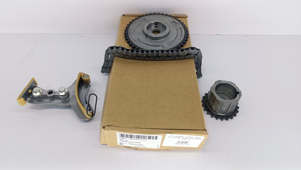 KIT CADENA TIEMPO TAHOE SILVERADO TAHOE AVALANCHE 5.3 07-15 - Vista 5