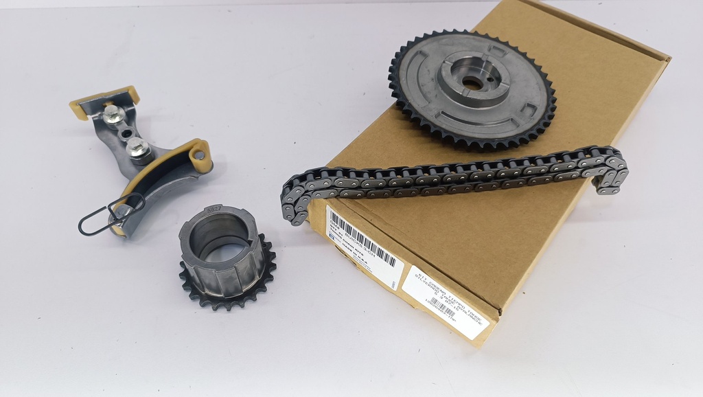 KIT CADENA TIEMPO TAHOE SILVERADO TAHOE AVALANCHE 5.3 07-15 - Vista 6