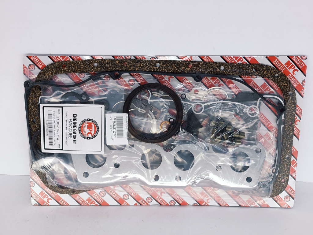 KIT EMPACADURA MAZDA BT50 2.6 B2600 - Vista 4