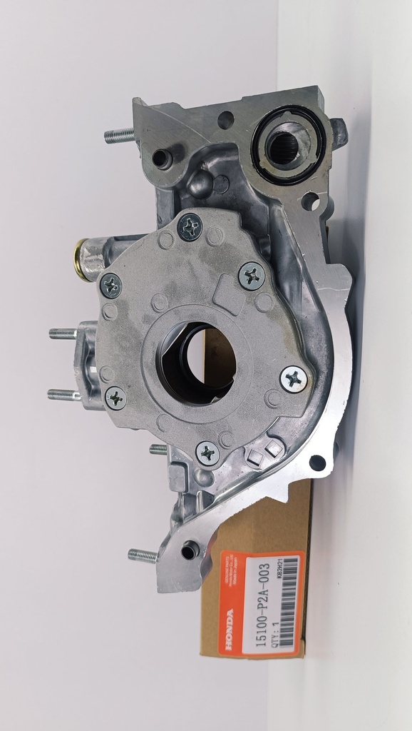 BOMBA ACEITE HONDA CIVIC 1,6 96-99 DOBLE LEVA - Vista 2