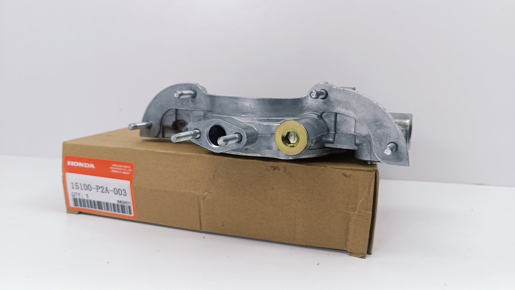 BOMBA ACEITE HONDA CIVIC 1,6 96-99 DOBLE LEVA - Vista 5