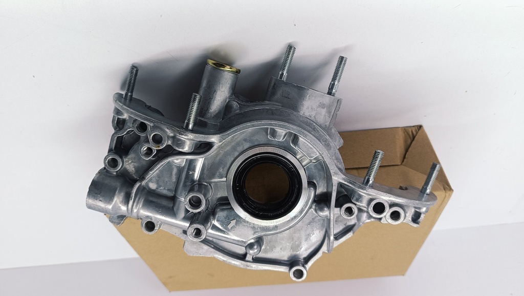 BOMBA ACEITE HONDA CIVIC 1,6 96-99 DOBLE LEVA - Vista 7