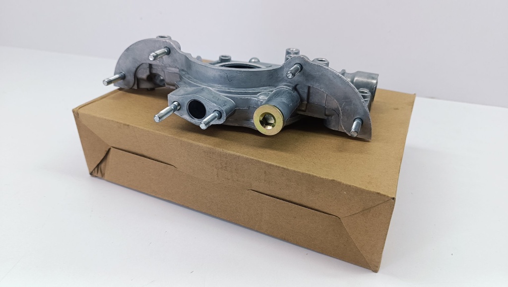 BOMBA ACEITE HONDA CIVIC 1,6 96-99 DOBLE LEVA - Vista 8
