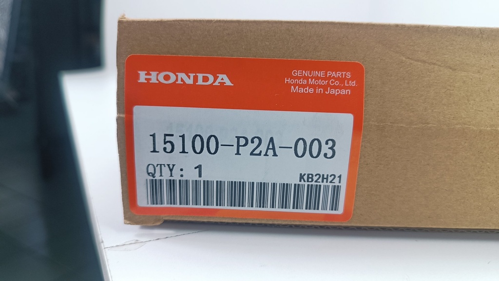 BOMBA ACEITE HONDA CIVIC 1,6 96-99 DOBLE LEVA - Vista 10