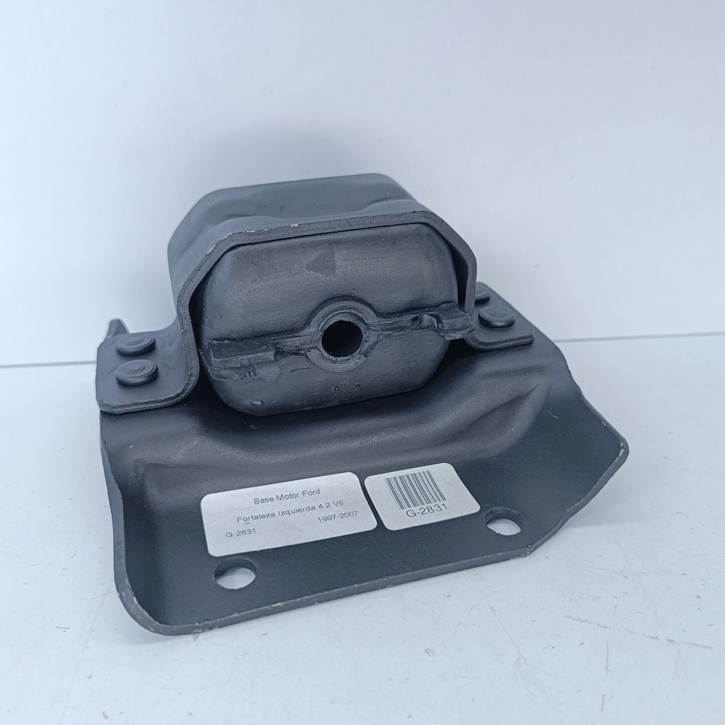 BASE MOTOR IZQ FORTALEZA F150 4.2 - Vista 4