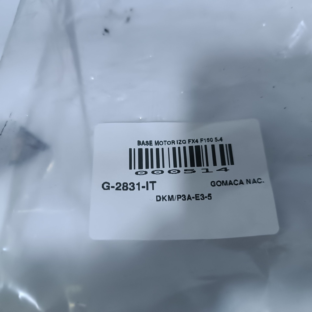 BASE MOTOR IZQ FORTALEZA F150 4.2 - Vista 6