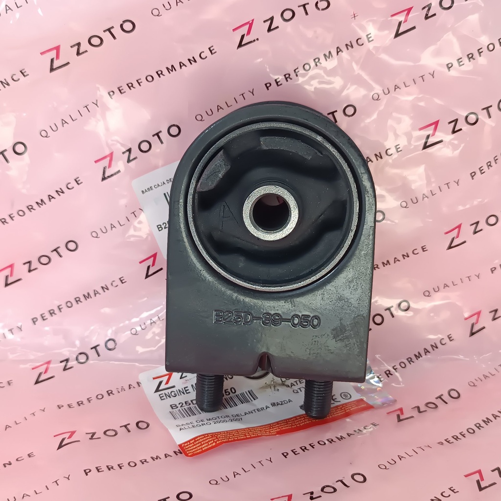 BASE CAJA DELANTERA LASER MAZDA ALLEGRO 96-99 - Vista 3