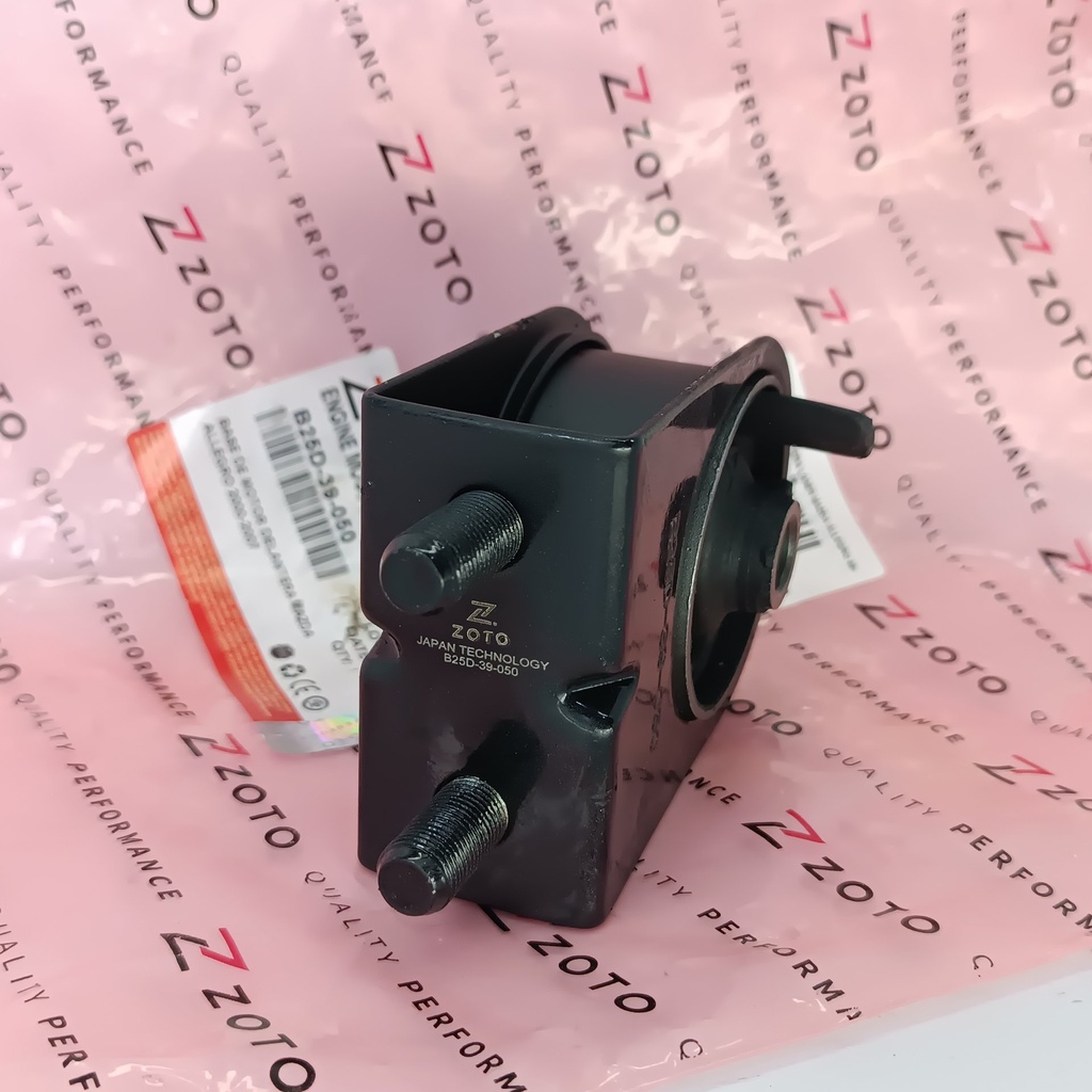 BASE CAJA DELANTERA LASER MAZDA ALLEGRO 96-99 - Vista 5