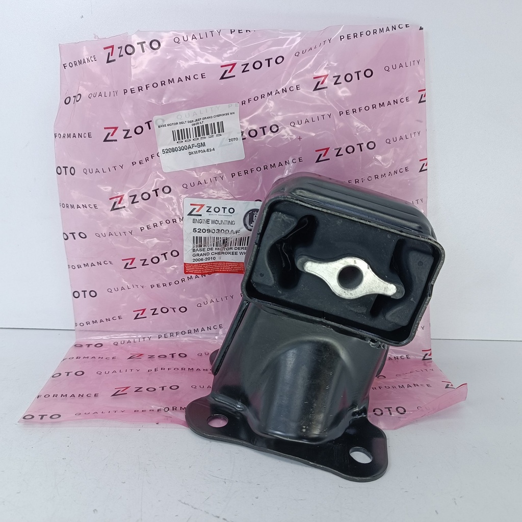 BASE MOTOR DELT DER JEEP GRAND CHEROKEE WK 06-09 4.7 - Vista 2