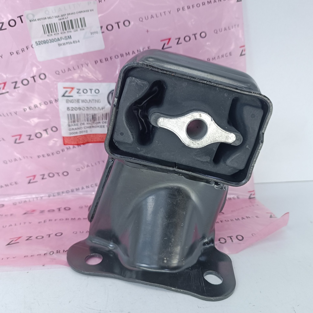 BASE MOTOR DELT DER JEEP GRAND CHEROKEE WK 06-09 4.7 - Vista 4