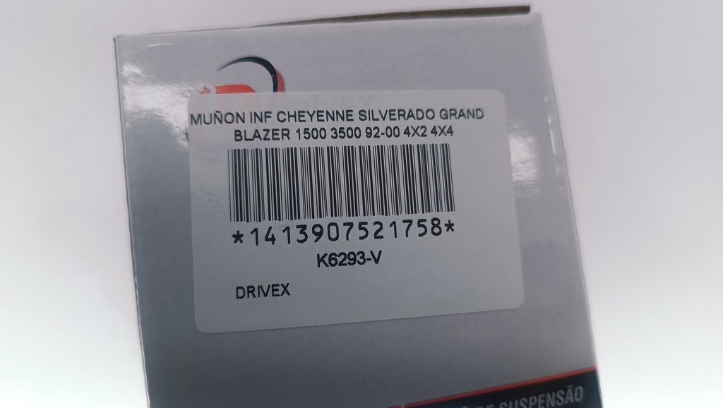 MUÑON INF CHEYENNE SILVERADO C1500-C3500 - Vista 4