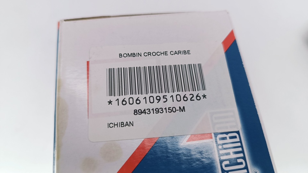 BOMBIN CROCHE CARIBE - Vista 4