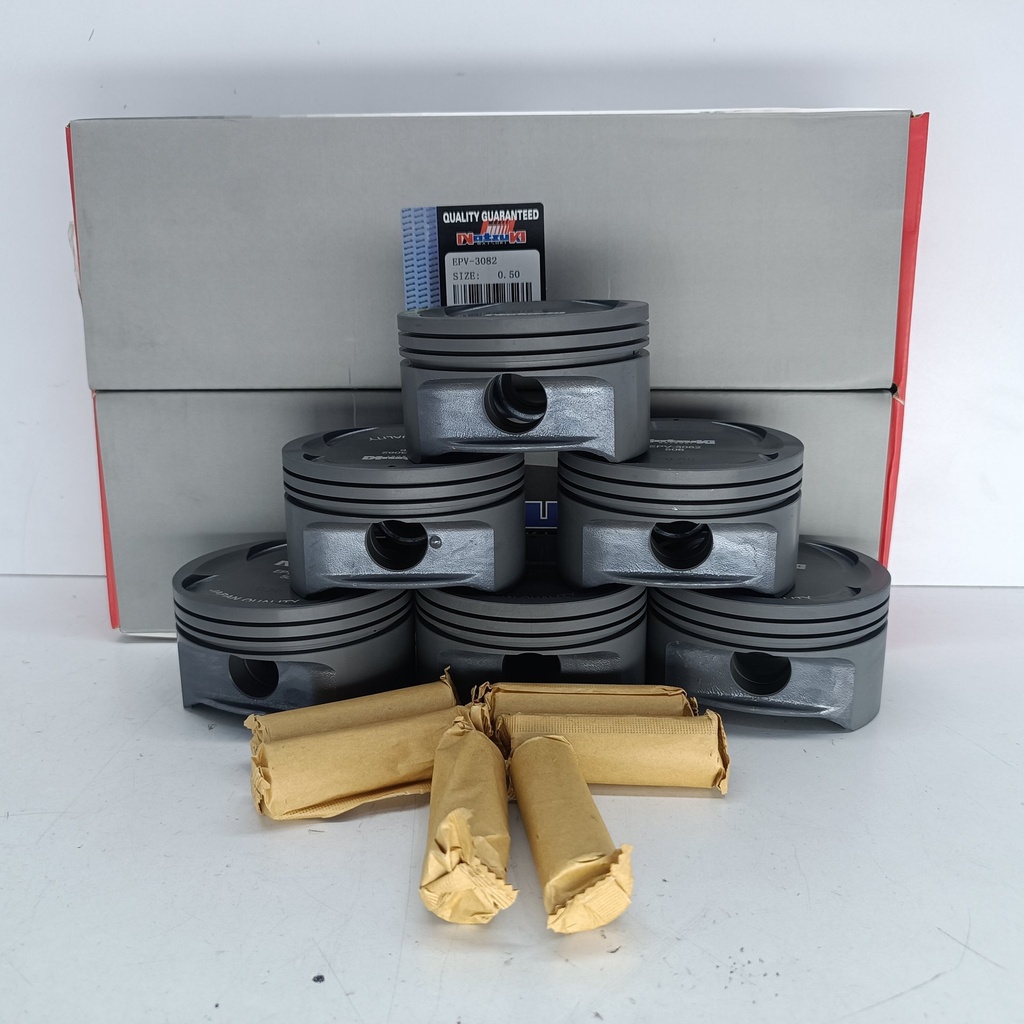 PISTON LUV DMAX 3.5 V6 GRUESO 020 (1.5X1.5X3 93.4MM) - Vista 2