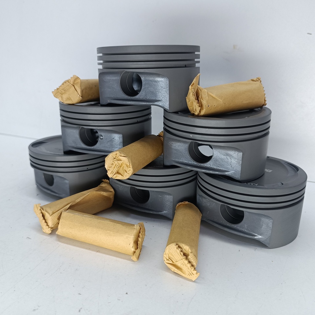 PISTON LUV DMAX 3.5 V6 GRUESO 020 (1.5X1.5X3 93.4MM) - Vista 6