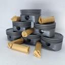 PISTON LUV DMAX 3.5 V6 GRUESO 020 (1.5X1.5X3 93.4MM) - Vista 6