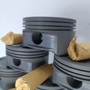 PISTON LUV DMAX 3.5 V6 GRUESO 020 (1.5X1.5X3 93.4MM) - Vista 7