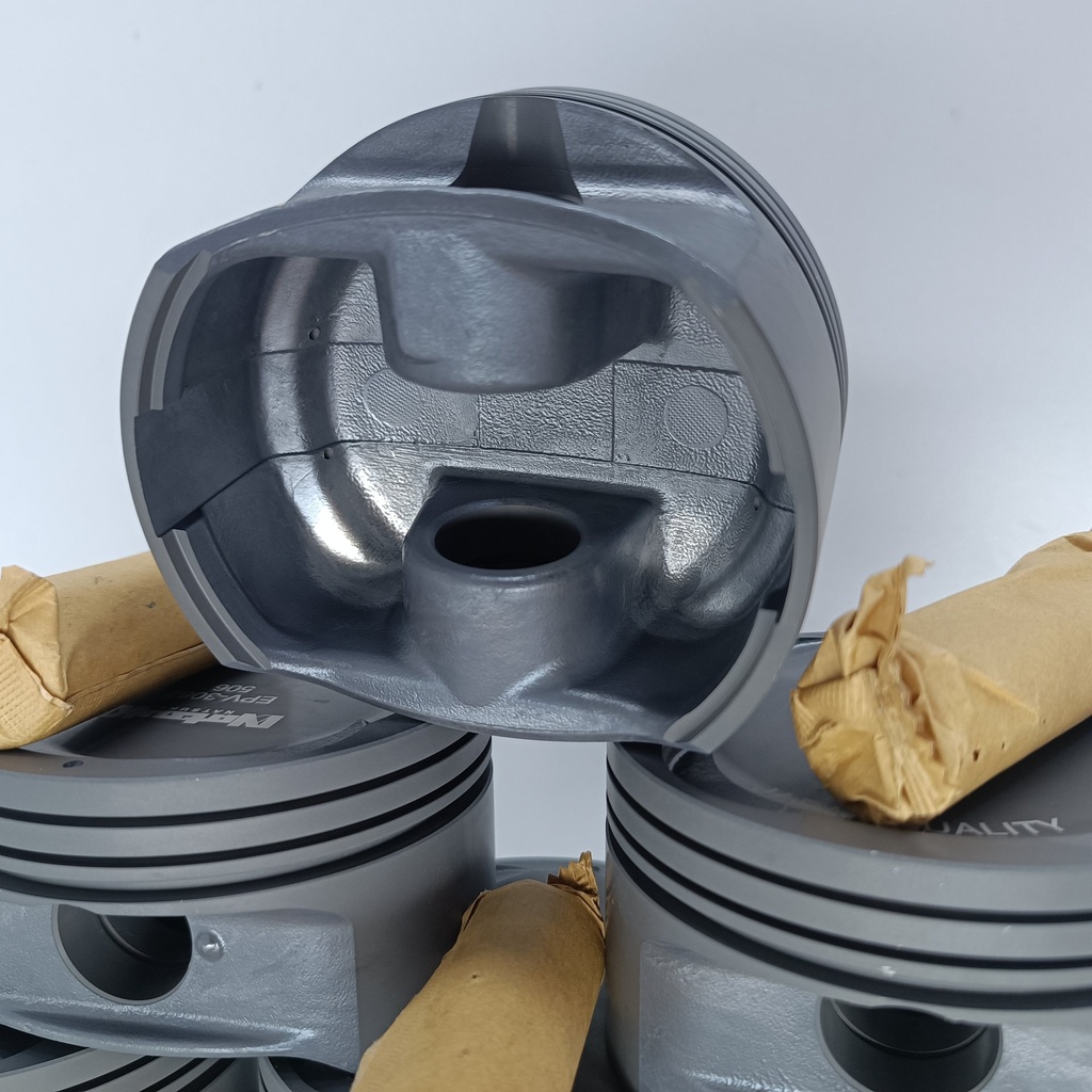 PISTON LUV DMAX 3.5 V6 GRUESO 020 (1.5X1.5X3 93.4MM) - Vista 8