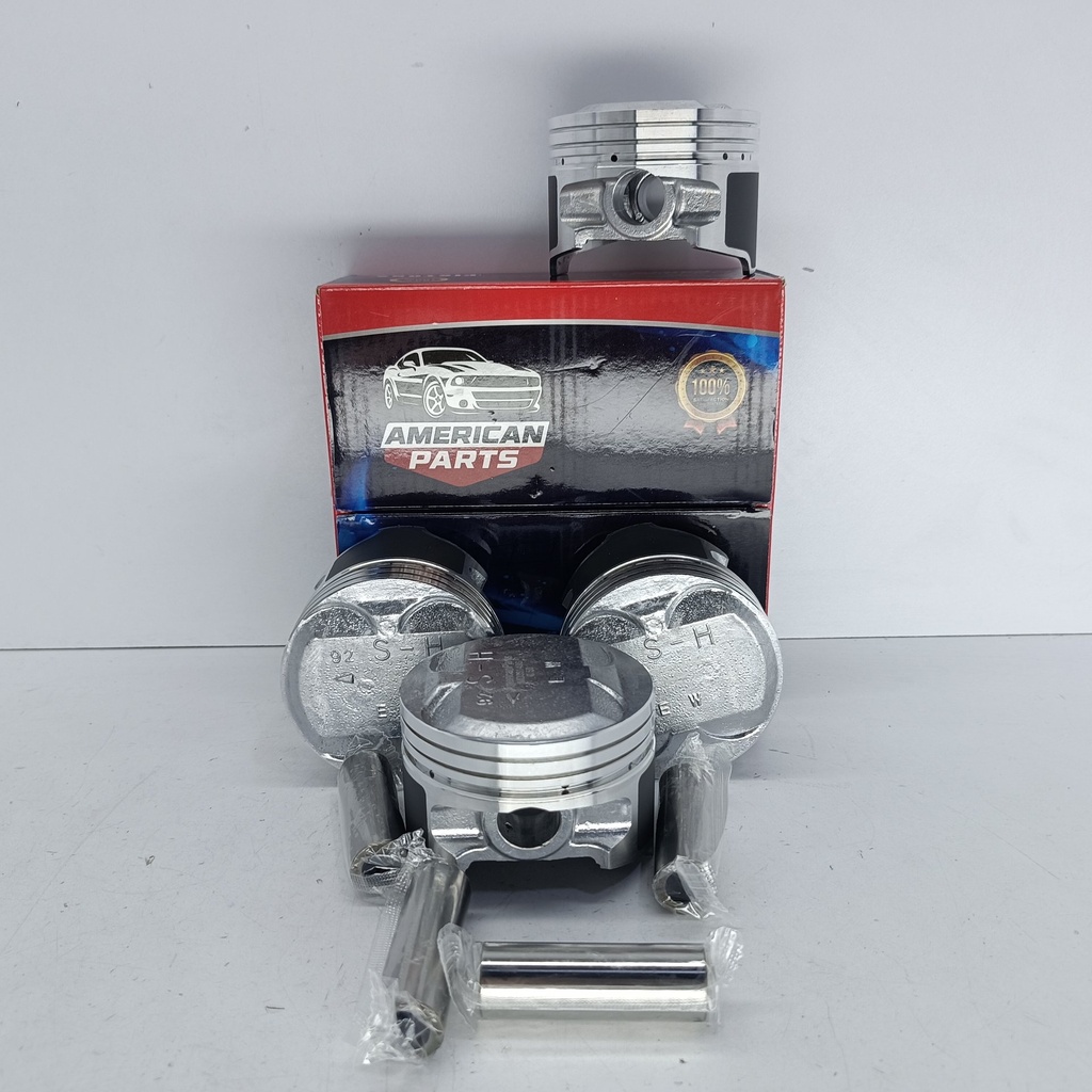 PISTON LANCER 1.6 CK4 020 (1.2X1.2X2.8 81MM) - Vista 1