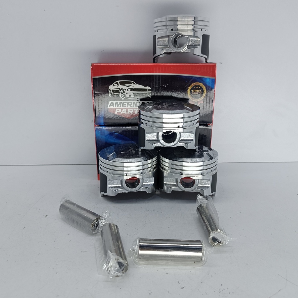 PISTON LANCER 1.6 CK4 020 (1.2X1.2X2.8 81MM) - Vista 2