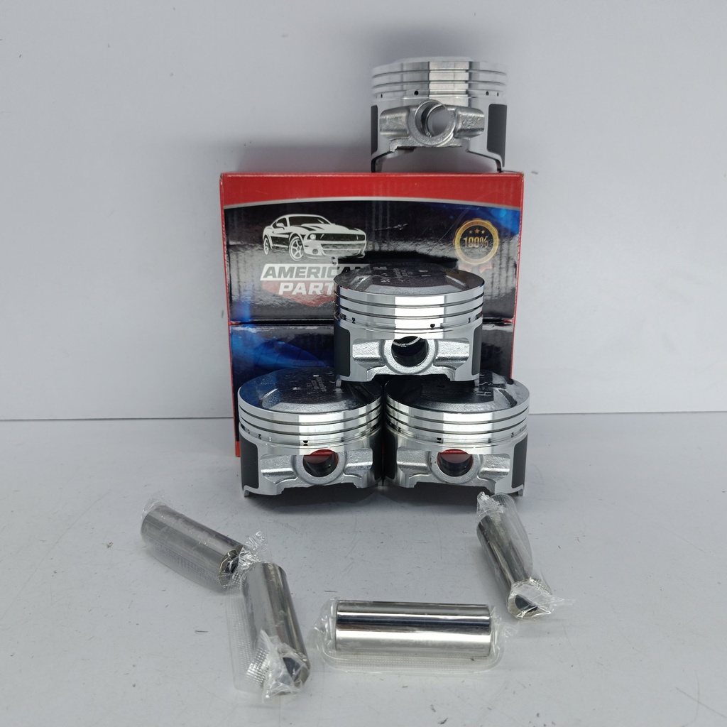 PISTON LANCER 1.6 CK4 020 (1.2X1.2X2.8 81MM) - Vista 3
