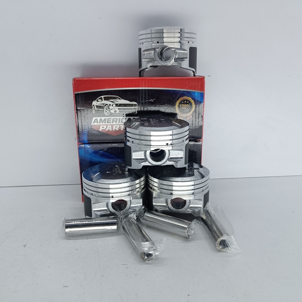 PISTON LANCER 1.6 CK4 020 (1.2X1.2X2.8 81MM) - Vista 4