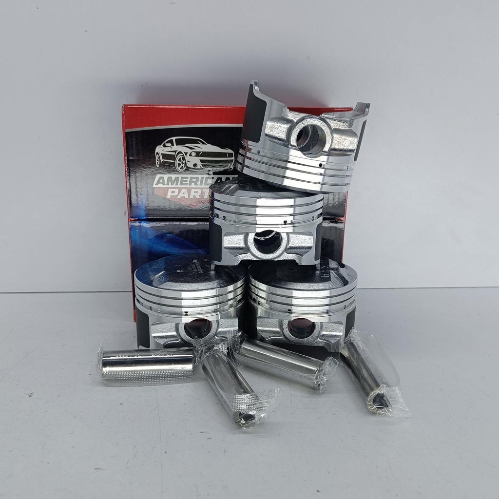 PISTON LANCER 1.6 CK4 020 (1.2X1.2X2.8 81MM) - Vista 5