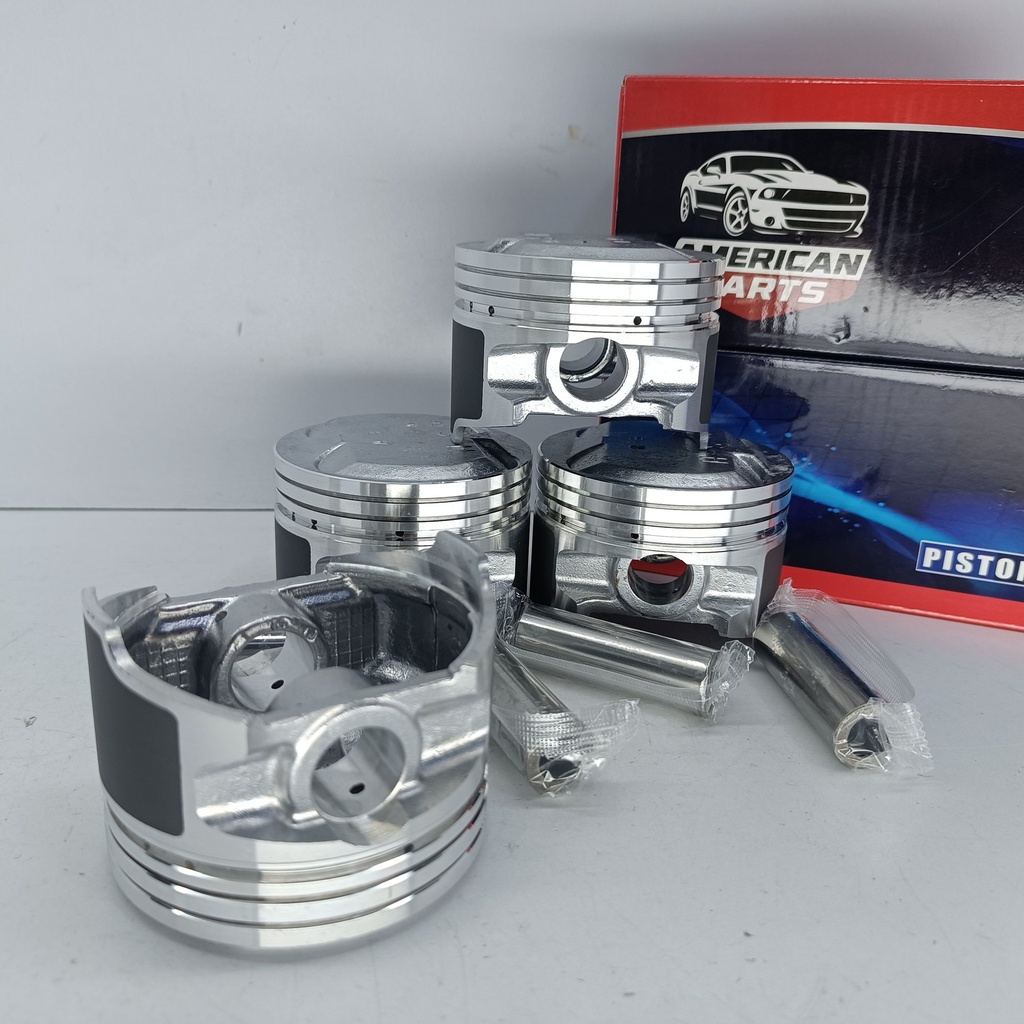 PISTON LANCER 1.6 CK4 020 (1.2X1.2X2.8 81MM) - Vista 7