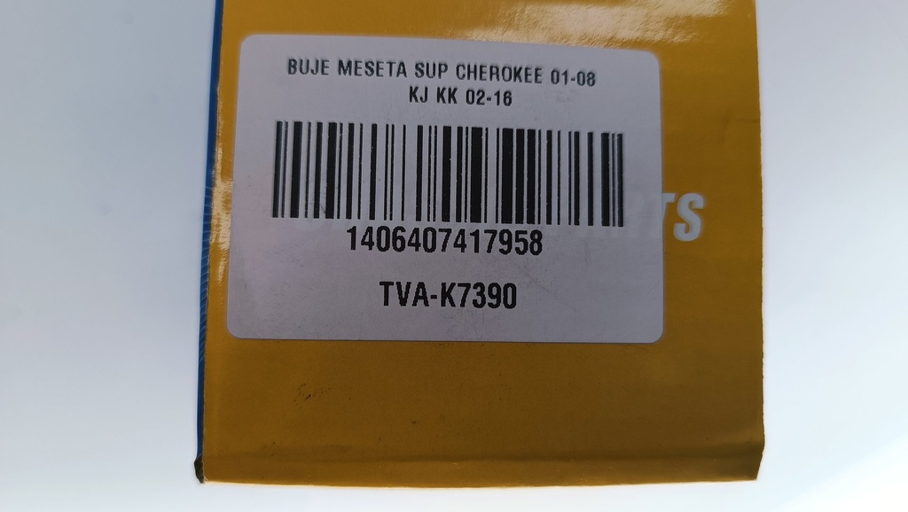 BUJE MESETA SUP CHEROKEE 01-08 KJ KK 02-16 - Vista 4