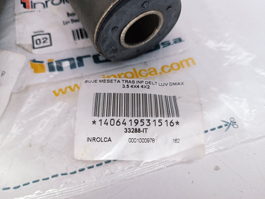 BUJE MESETA TRAS INF DELT LUV DMAX 3.5 4X4 4X2 - Vista 5