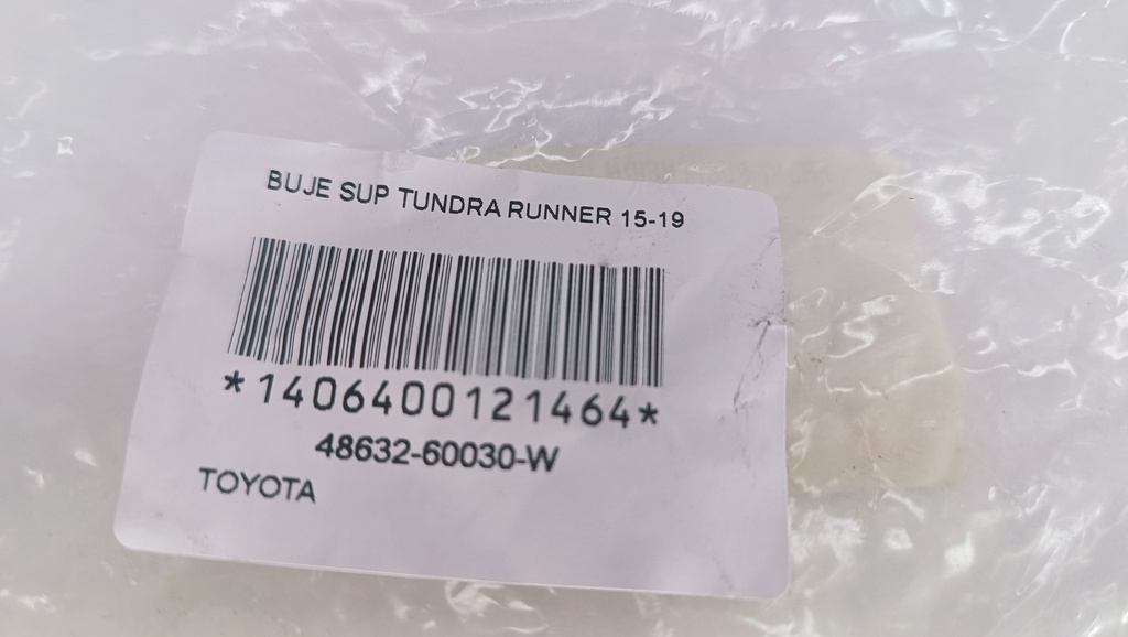 BUJE SUP TUNDRA RUNNER 15-19 - Vista 5