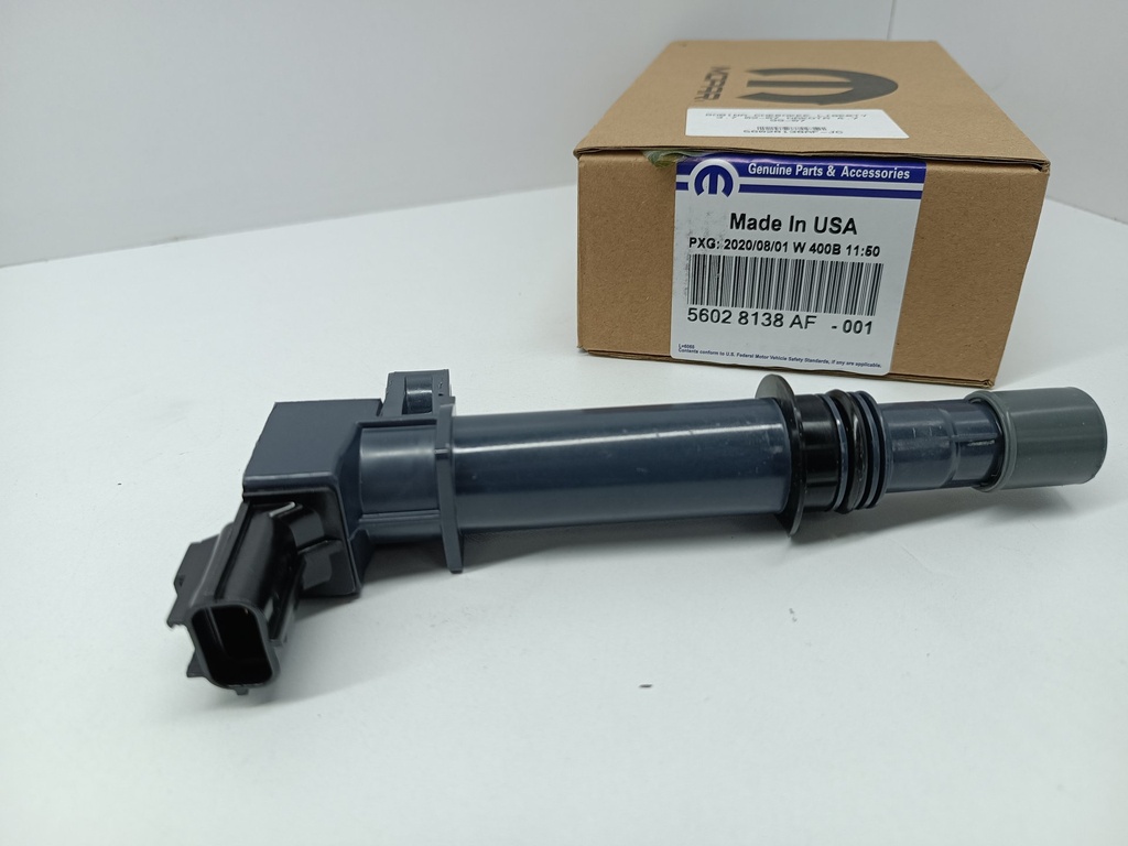 BOBINA CHEROKEE LIBERTY 3.7 02-07 DAKOTA 4.7 99-07 - Vista 1